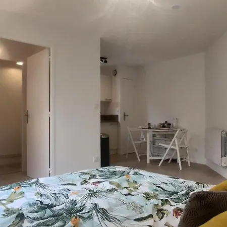 Magnifique Studio Apartament Saint-Lô