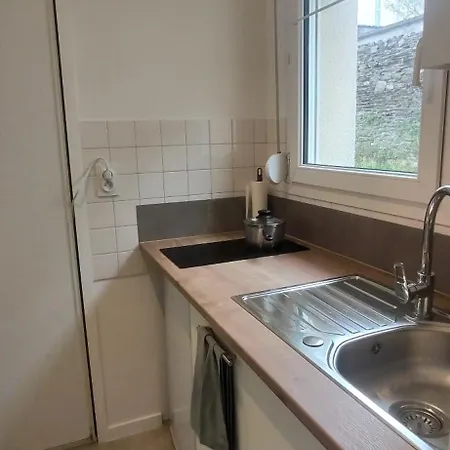 Apartament Magnifique Studio Saint-Lô